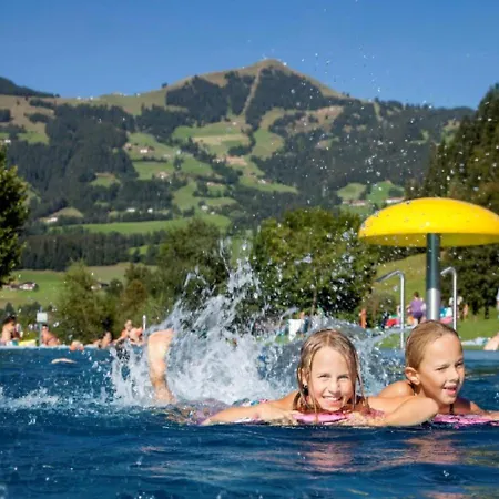 Appartamento Appartementhaus Schubert Westendorf